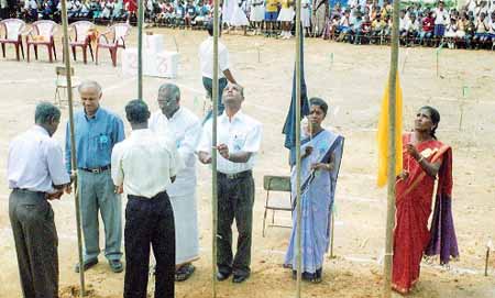 Sports Meet 2007