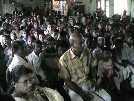 Saraswati Puja 2007