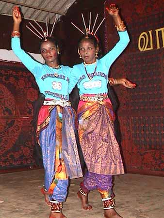 Cobra Dance