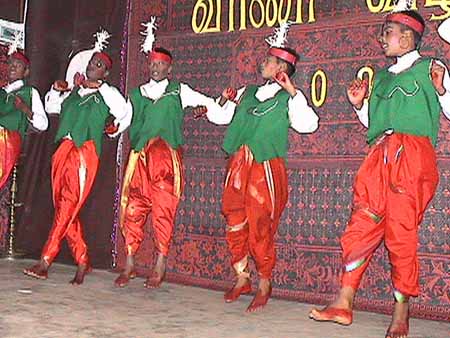 Gujarati Dance